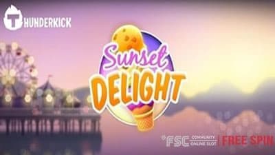 Sunset Delight [ 선셋 딜라이트 ] - 무료 슬롯 게임