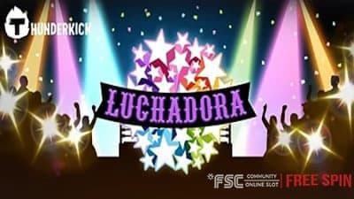 Luchadora [ 루차도라 ] - 무료 슬롯 게임