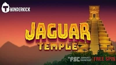 Jaguar Temple [ 재규어 탬플 ] - 무료 슬롯 게임