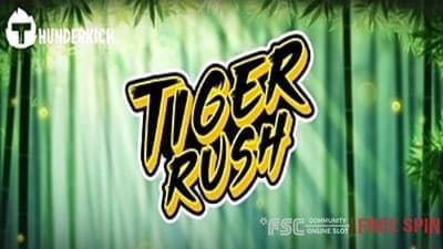 Tiger Rush [ 타이거 러쉬 ] - 무료 슬롯 게임