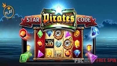 Star Pirates Code [ 스타 파이리츠 코드 ] - 무료 슬롯 게임