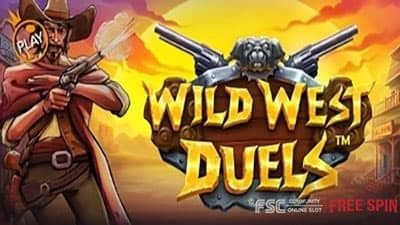 Wild West Duels [ 와일드 웨스트 듀얼스 ] - 무료 슬롯 게임