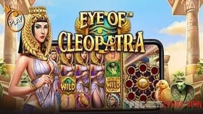 Eye of Cleopatra [ 아이 오브 클레오파트라 ] - 무료 슬롯 게임