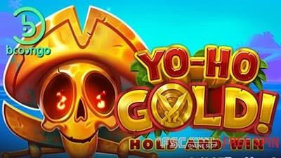 Yo-Ho Gold! [ 요-호 골드! ] - 무료 슬롯 게임