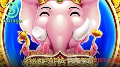 Ganesha Boost Hold and Win [ 가네샤 부스트 홀드 앤 윈 ] - 무료 슬롯 게임