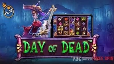 Day of Dead [ 데이 오브 데드 ] - 무료 슬롯 게임