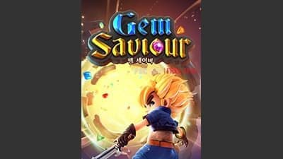 GEM SAVIOUR [ 젬 세이버 ] - 무료 슬롯 게임