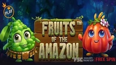 Fruits of the Amazon [ 후르츠 오브 더 아마존 ] - 무료 슬롯 게임