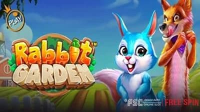 Rabbit Garden [ 레빗 가든 ] - 무료 슬롯 게임