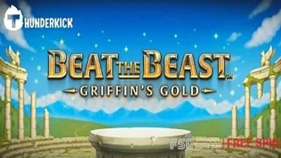 Beat the Beast: Griffin’s Gold [ 비스트 오브 비스트 그리핀스 골드 ] - 무료 슬롯 게임