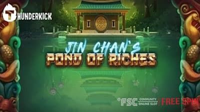 Jin Chan´s Pond of Riches [ 진 찬스 폰드 오브 리처드 ] - 무료 슬롯 게임