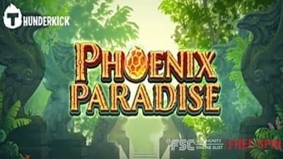 Phoenix Paradise [ 피닉스 파라다이스 ] - 무료 슬롯 게임