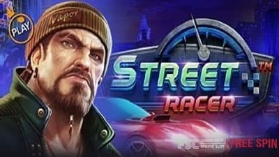 Street Racer [ 스트리트 레이서 ] - 무료 슬롯 게임