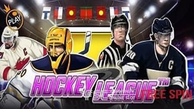 Hockey League [ 하키 리그 ] - 무료 슬롯 게임