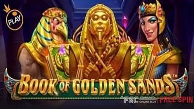 Book of Golden Sands [ 북 오브 골든 샌즈 ] - 무료 슬롯 게임