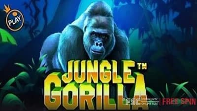 Jungle Gorilla [ 정글 고릴라 ] - 무료 슬롯 게임