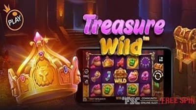 Treasure Wild [ 트레져 와일드 ] - 무료 슬롯 게임