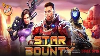 Star Bounty [ 스타 바운티 ] - 무료 슬롯 게임