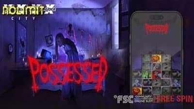 Possessed [ 퍼제스드 ] - 무료 슬롯 게임