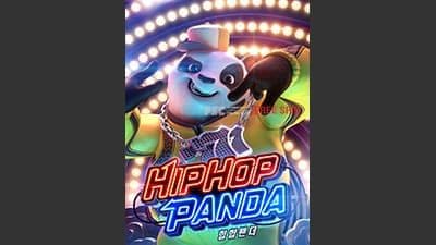 Hip Hop Panda [ 힙 합 판다 ] - 무료 슬롯 게임