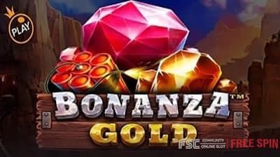 Bonanza Gold [ 보난자 골드 ] - 무료 슬롯 게임