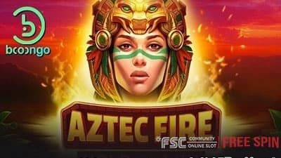 Aztec Fire: Hold And Win [ 아즈텍 파이어 홀드 엔 윈 ] - 무료 슬롯 게임