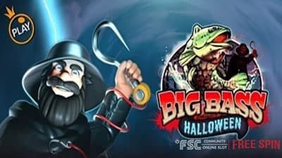 Big Bass Halloween [ 빅 배스 할로윈 ] - 무료 슬롯 게임