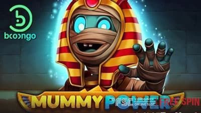 Mummy Power [ 머미파워 ] - 무료 슬롯 게