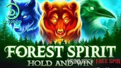 Forest Spirit [ 포레스트 스피릿 ] - 무료 슬롯 게임