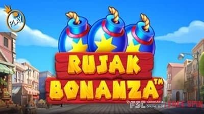 Rujak Bonanza [ 루작 보난자 ] - 무료 슬롯 게임