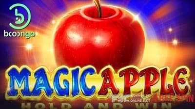 Magic Apple Hold and Win [ 매직 애플 홀드 앤 윈 ] - 무료 슬롯 게임