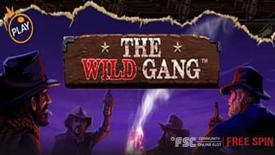 The Wild Gang[ 더 와일드 갱 ] - 무료 슬롯 게임