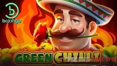 Green Chilli [ 그린 칠리 ] - 무료 슬롯 게임