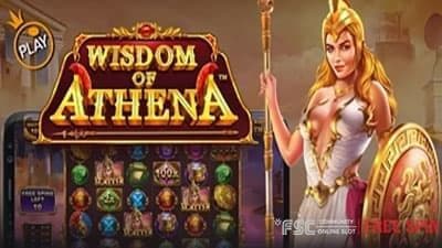 Wisdom of Athena [ 위즈덤 오브 아테나 ] - 무료 슬롯 게임