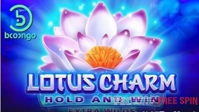 Lotus Charm [ 로투스 참 ] - 무료 슬롯 게임