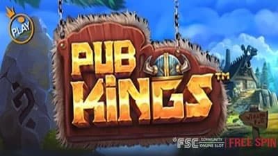 Pub Kings [ 펍 킹즈 ] - 무료 슬롯 게임