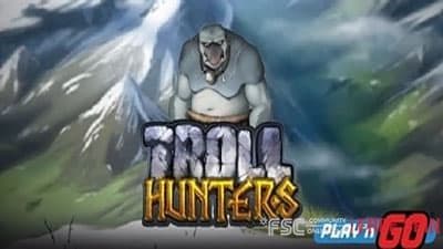 Troll Hunters [ 트롤 헌터스 ] - 무료 슬롯 게임