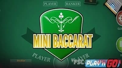 Mini Baccarat [ 미니 바카라 ] - 무료 슬롯 게임