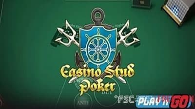 Casino Stud Poker [ 카지노 스터드 포커 ] - 무료 슬롯 게임