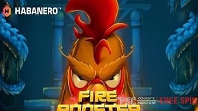 Fire Rooster [ 파이어 루스터 ] - 무료 슬롯 게임