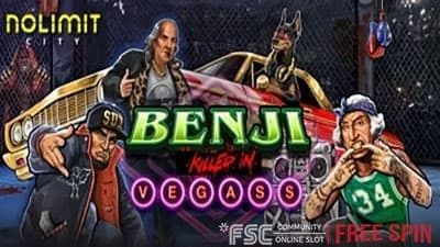 Benji killed in Vegas [ 벤지 킬드 인 베가스 ] - 무료 슬롯 체험