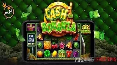 Cash Bonanza [ 캐시 보난자 ] - 무료 슬롯 게임