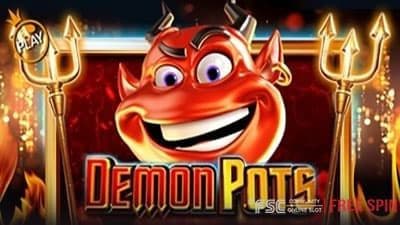 Demon Pots [ 데몬 포츠 ] - 무료 슬롯 게임