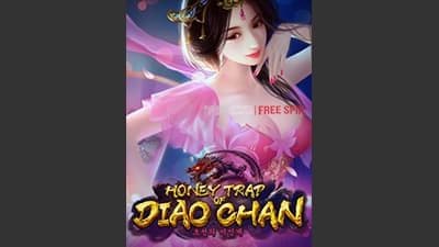 HONEY OF TRAP DIAO CHAN [ 허니 트랩 오브 디아오 첸 ] - 무료 슬롯 게임