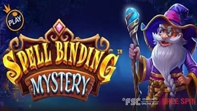 Spellbinding Mystery [ 스펠바인딩 미스터리 ] - 무료 슬롯 게임