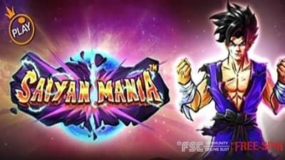 Saiyan Mania [ 사이언 마니아 ] - 무료 슬롯 게임