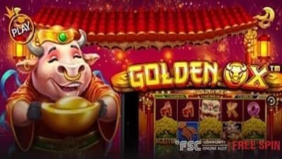 Golden OX [ 골든 OX ] - 무료 슬롯 게임