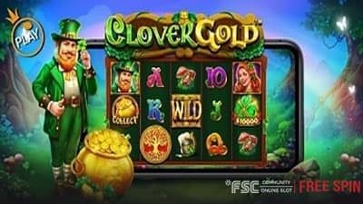 Clover Gold [ 클로버 골드 ] - 무료 슬롯 게임