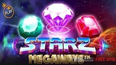 Starz Megaways [ 스타즈 메가웨이즈 ] - 무료 슬롯 게임