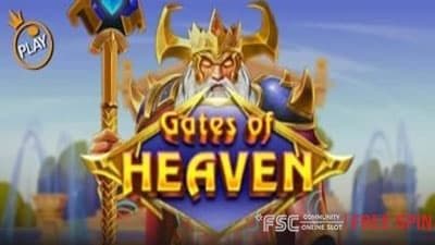 Gates of Heaven [ 게이츠 오브 헤븐 ] - 무료 슬롯 게임